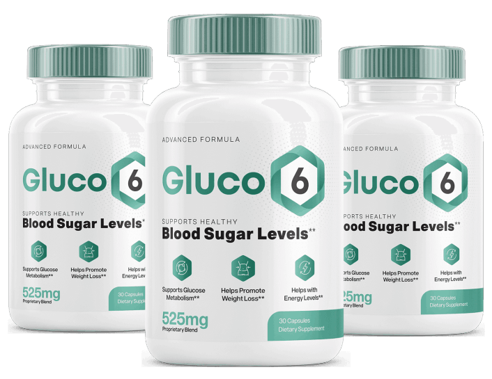 Gluco6 Order Online Now